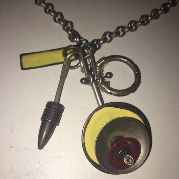 Jewelry - Abstract Necklace